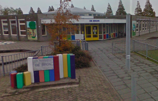 Inbraakinstallatie school