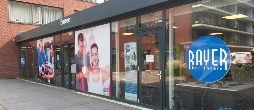 Brandmeldinstallatie Sportschool Rayer