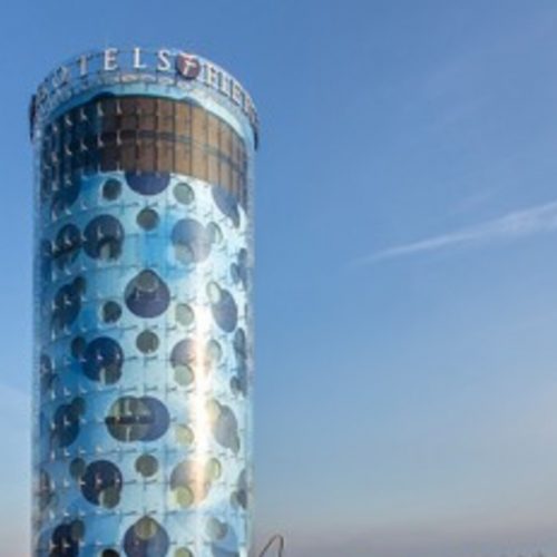 Brandveiligheid Fletcher hotel