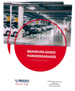 Checklist brandveiligheid parkeergarages