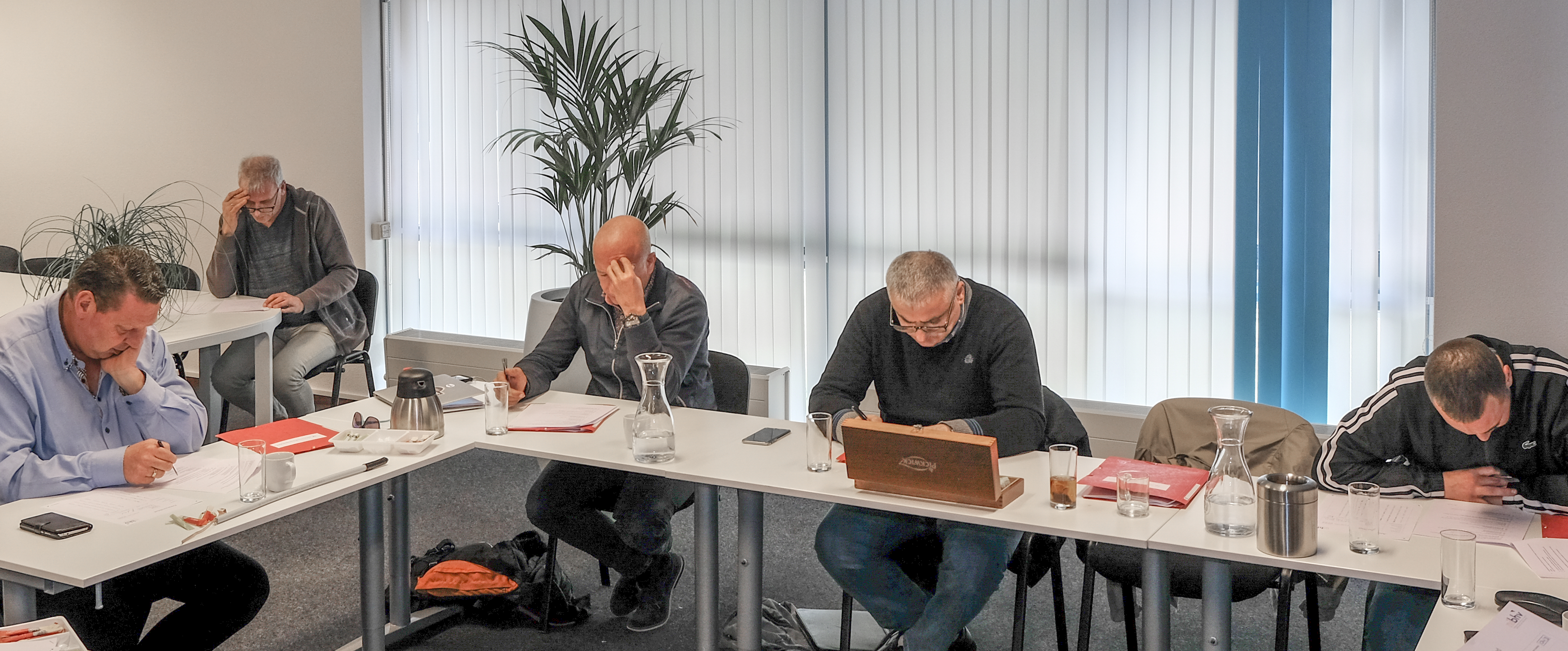 Cursus beheerder brandmeldinstallatie