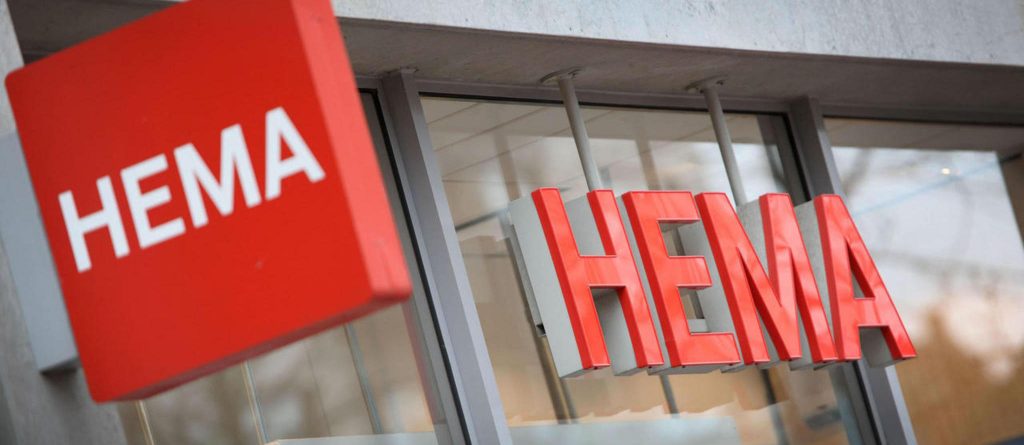 Inbraak- & brandbeveiliging HEMA