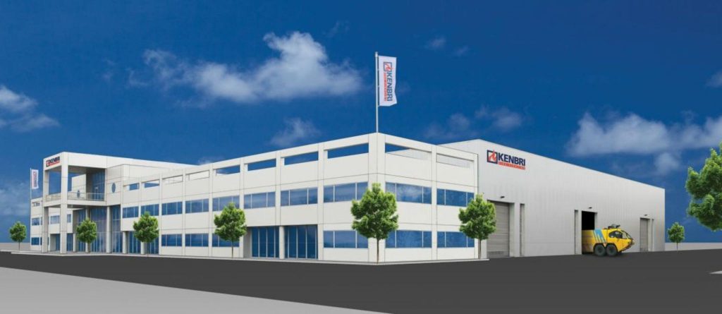 Inbraak- & brandmeldinstallatie Kenbri
