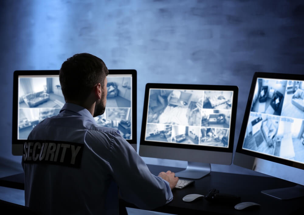 Meldkamerdienst beveiligingsinstallatie