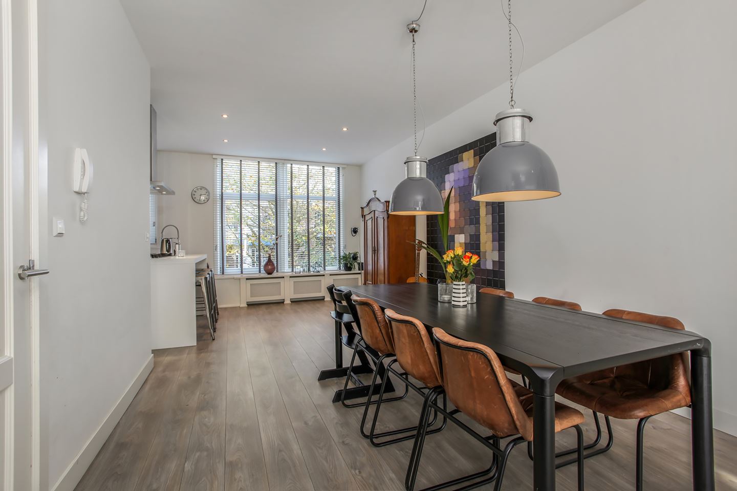 Volledige inbraakbeveiliging appartement