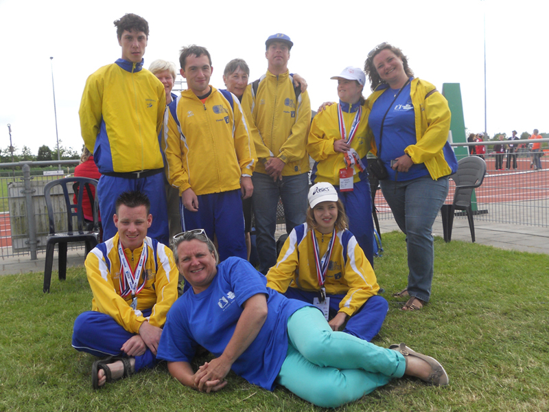 Masset Solutions steunt Stichting Ondersteuning Gehandicapten