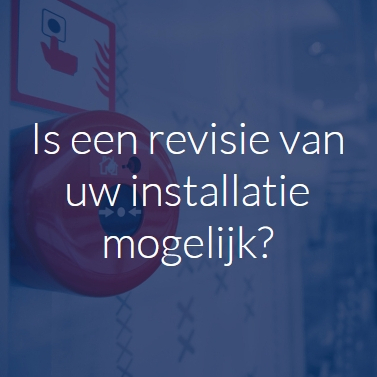 Kosten Brandmeldinstallatie controle