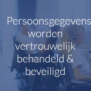 Verwerkersovereenkomst Masset Solutions