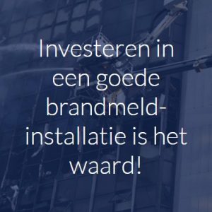 Kosten Brandmeldinstallatie