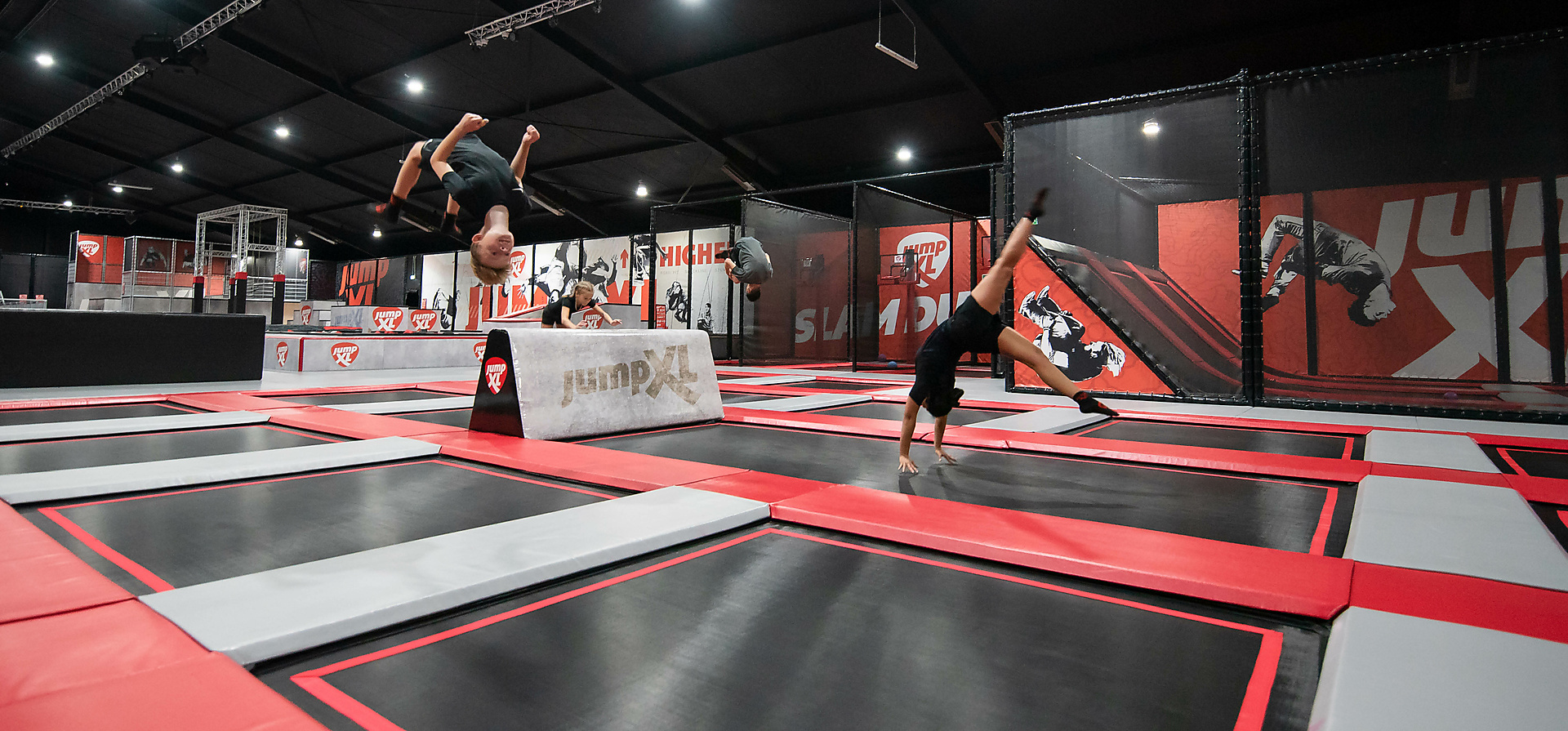 Jump XL Masset Solutions